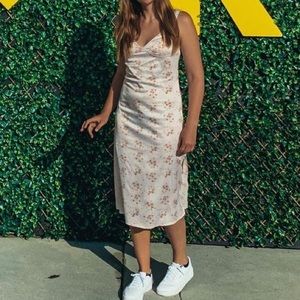 Urban Outfitters Midi Dress